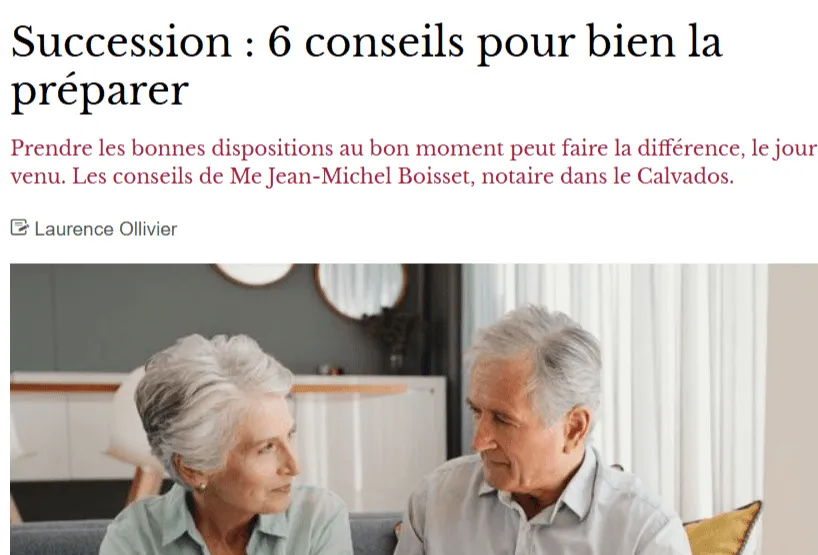 Succession